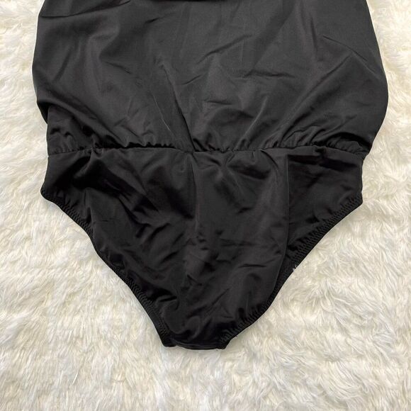 Norma Kamali Kamali Kulture Babydoll Swimsuit - Picture 7 of 8